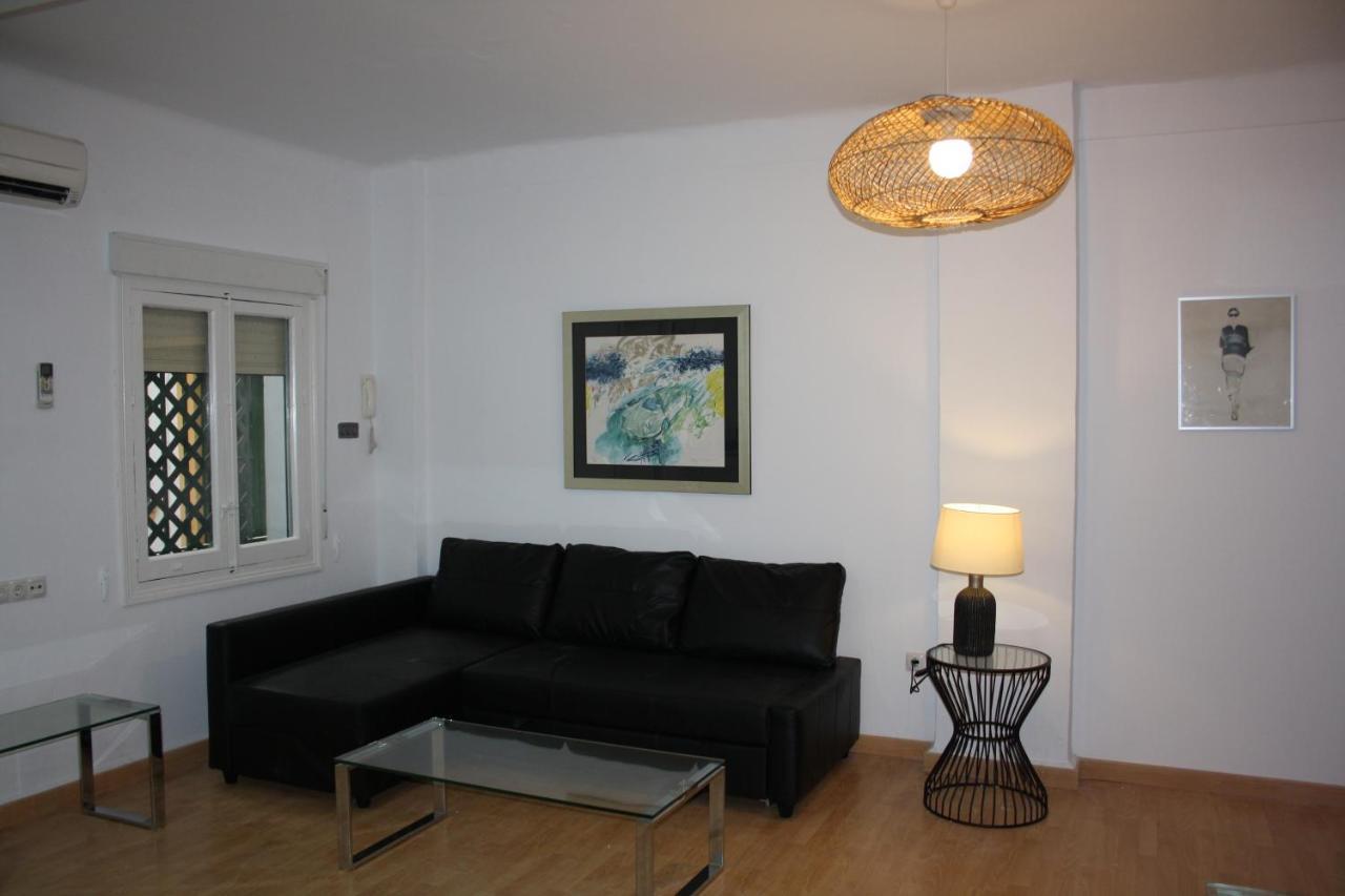 Coliseo Premium Apartment Севилья Экстерьер фото